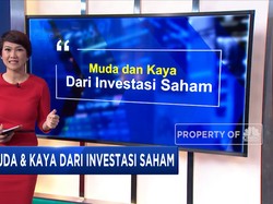 Muda dan Kaya dari Investasi Saham