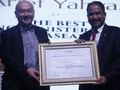 Menteri Pariwisata Raih Penghargaan di Anugerah MoTY 2018