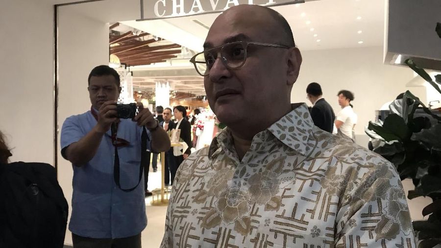 Irwan Mussry memberikan tips untuk yang ingin membeli jam tangan bermerek