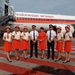 Pesawat, Pramugari, dan Makanan di Garuda Jadi Jadul, Kenapa?