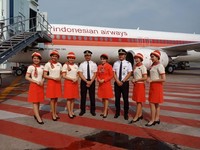 Pesawat, Pramugari, dan Makanan di Garuda Jadi Jadul, Kenapa?
