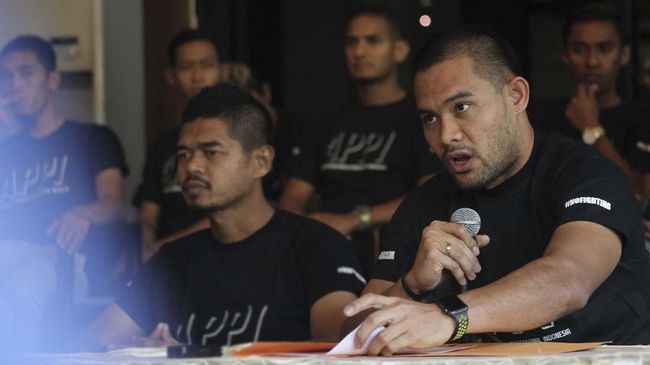 Kegembiraan Persija Juara Seperti Remaja yang Baru Dapat KTP