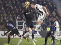 FOTO: Mandzukic Antar Juventus Tumbangkan Inter Milan