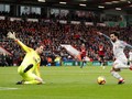 Mohamed Salah Hattrick, Liverpool Hajar Bournemouth 4-0