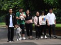 Keluarga Jokowi Anggap Berita Negatif Menguntungkan