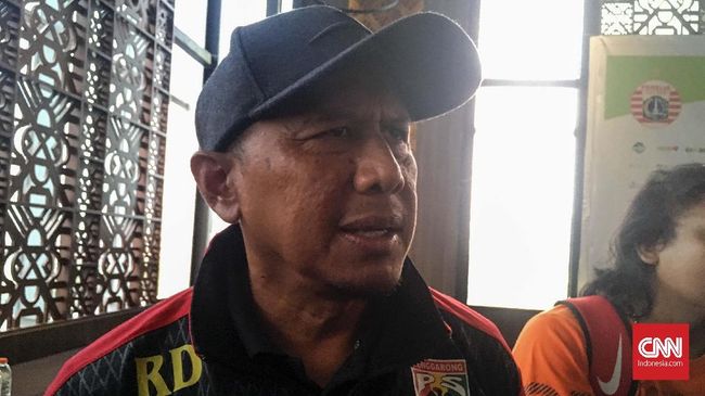 RD Pernah Ditawari Rp1,5 Miliar oleh Pengatur Skor