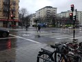 Trotoar Tanpa Pecel Lele di Stockholm