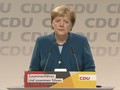 VIDEO: Tepuk Tangan 10 Menit Iringi Undur Diri Angela Merkel