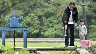 Kubu Prabowo Kritik Pelibatan Jan Ethes dalam Politik Jokowi