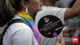 RUU penghapusan kekerasan seksual telah masuk dalam daftar program legislasi nasional (prolegnas) sejak 2016, kemudian menjadi prolegnas prioritas pada 2017 dan 2018. (CNNIndonesia/Adhi Wicaksono)