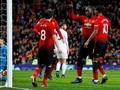 Manchester United dan Arsenal Raih Kemenangan di Liga Inggris