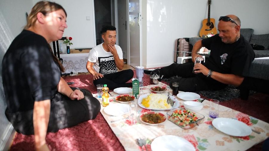 Lebih dari 1 juta orang datang ke Jerman sebagai imigran sejak tahun 2015 di bawah kebijakan Kanselir Angela Merkel.