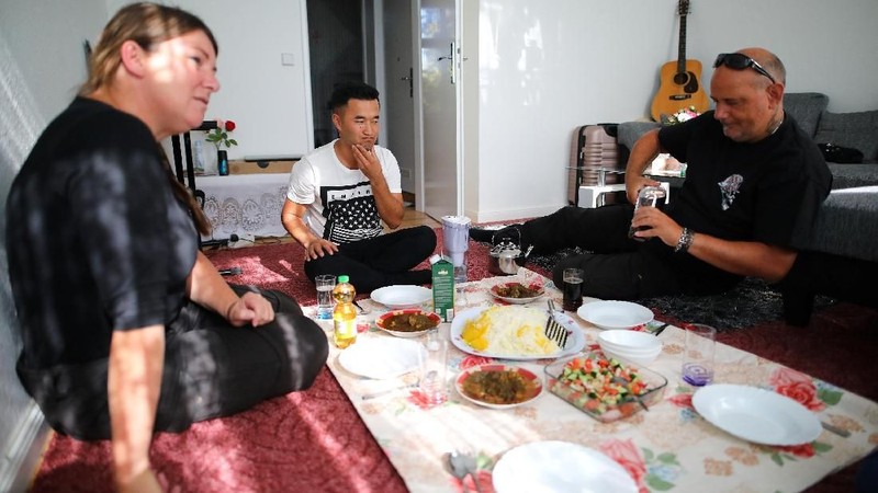 Lebih dari 1 juta orang datang ke Jerman sebagai imigran sejak tahun 2015 di bawah kebijakan Kanselir Angela Merkel.