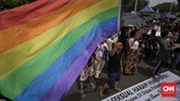 RUU Penghapusan Kekerasan Seksual berjalan lambat dan terancam gagal karena masa kerja anggota DPR periode 2014-2019 akan segera berakhir. (CNNIndonesia/Adhi Wicaksono)