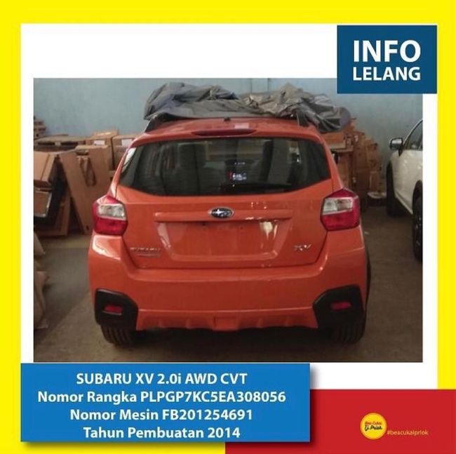 Cara Mengetahui Tahun Pembuatan Mobil Dari Nomor Rangka - Tentang Tahun