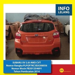 Pemenang Lelang Mobil Sulit Urus BPKB Baru? Ini Kata Kemenkeu