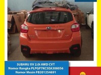 Pemenang Lelang Mobil Sulit Urus BPKB Baru? Ini Kata Kemenkeu