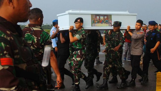 TNI Cari Tahu Sosok Panglima PU, Pimpinan KKB di Papua
