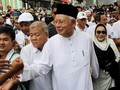 Najib Razak Hadir di Demo 812 Tolak Ratifikasi Konvensi PBB