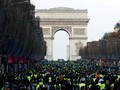 Usai Dijarah dan Dirusak, Arc de Triomphe Dibuka Kembali