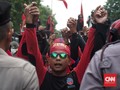 Sembilan Orang Masih Ditahan Polisi, Massa Buruh Siapkan Aksi