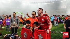 Anies Sepakat Konvoi Persija Juara Liga 1 Ditunda