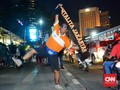 Dishub Kerahkan 300 Personel Amankan Konvoi Persija Juara