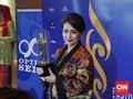 Widyawati Dianugerahi Lifetime Achievement Awards FFI 2018