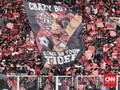 The Jakmania Kecewa Tak Bisa Hadiri Laga Persija vs Ceres