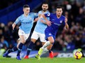 Guardiola Anggap Man City vs Chelsea Penentu Gelar