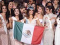 FOTO: Semringah Model Meksiko Raih Miss World 2018