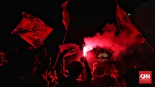The Jakmania, Alasan Escobar Mau Gabung Persija Jakarta