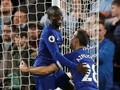 Chelsea Unggul 1-0 atas Man City di Babak Pertama
