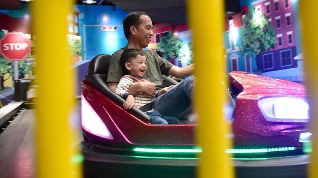 Bawaslu Tak Bisa Usut Dugaan Kampanye Libatkan Cucu Jokowi
