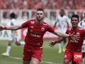 Menang 2-1 atas Mitra Kukar, Persija Juara Liga 1 2018