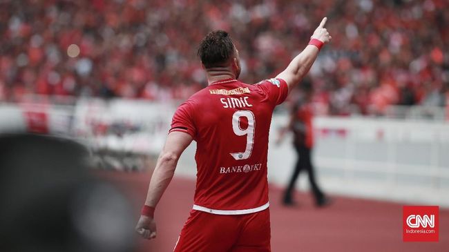 Marko Simic: Banyak yang Ingin Hancurkan Saya