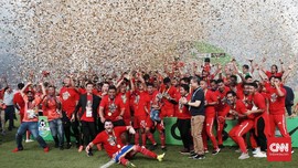 BOPI Minta PSSI Segera Urus Verifikasi Gelaran Liga 1 2019
