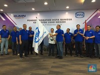 Kejar Pendapatan Rp 466 T, Wika Bangun Empat Kota Mandiri