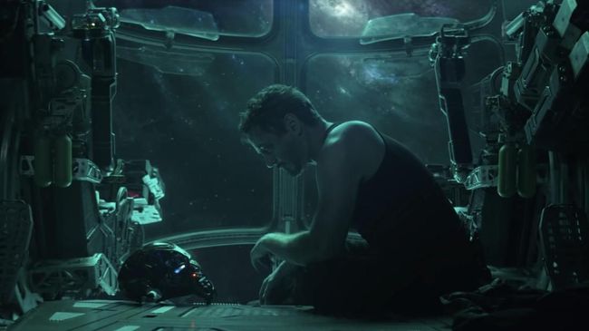 Avengers Endgame Dirilis Ulang Dengan Adegan Tambahan