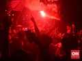 Transjakarta Akan Laporkan Oknum Jakmania Pelaku Vandalisme