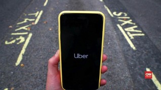 VIDEO: Uber Diam-diam Ajukan IPO