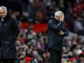 Mourinho 'Salahkan' Ranieri Usai Man United Bungkam Fulham