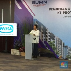 Jadi Pindah, Ini Sederet Proyek WIKA di Ibu Kota RI yang Baru