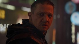 Kostum Ronin Hawkeye di 'Avengers: Endgame' Bocor
