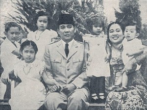 Biografi Sukarno, Perjalanan Hidup hingga Menjadi Bapak Proklamator