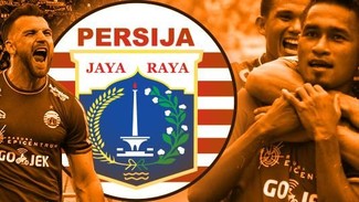 Persija Juara Liga 1 2018