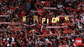 Pengurus The Jakmania Pecat Anggota yang ke Rumah Ma'ruf Amin