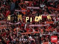 PPK Bantah Rumor SUGBK Retak Saat Persija Juara