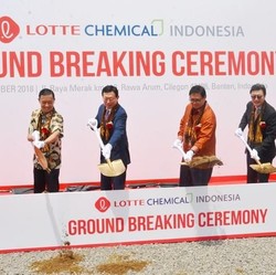 Lotte Bangun Pabrik Petrokimia di Cilegon: RI Butuh 5 Lagi