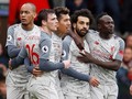 Klasemen Liga Inggris: Liverpool Kudeta Manchester City